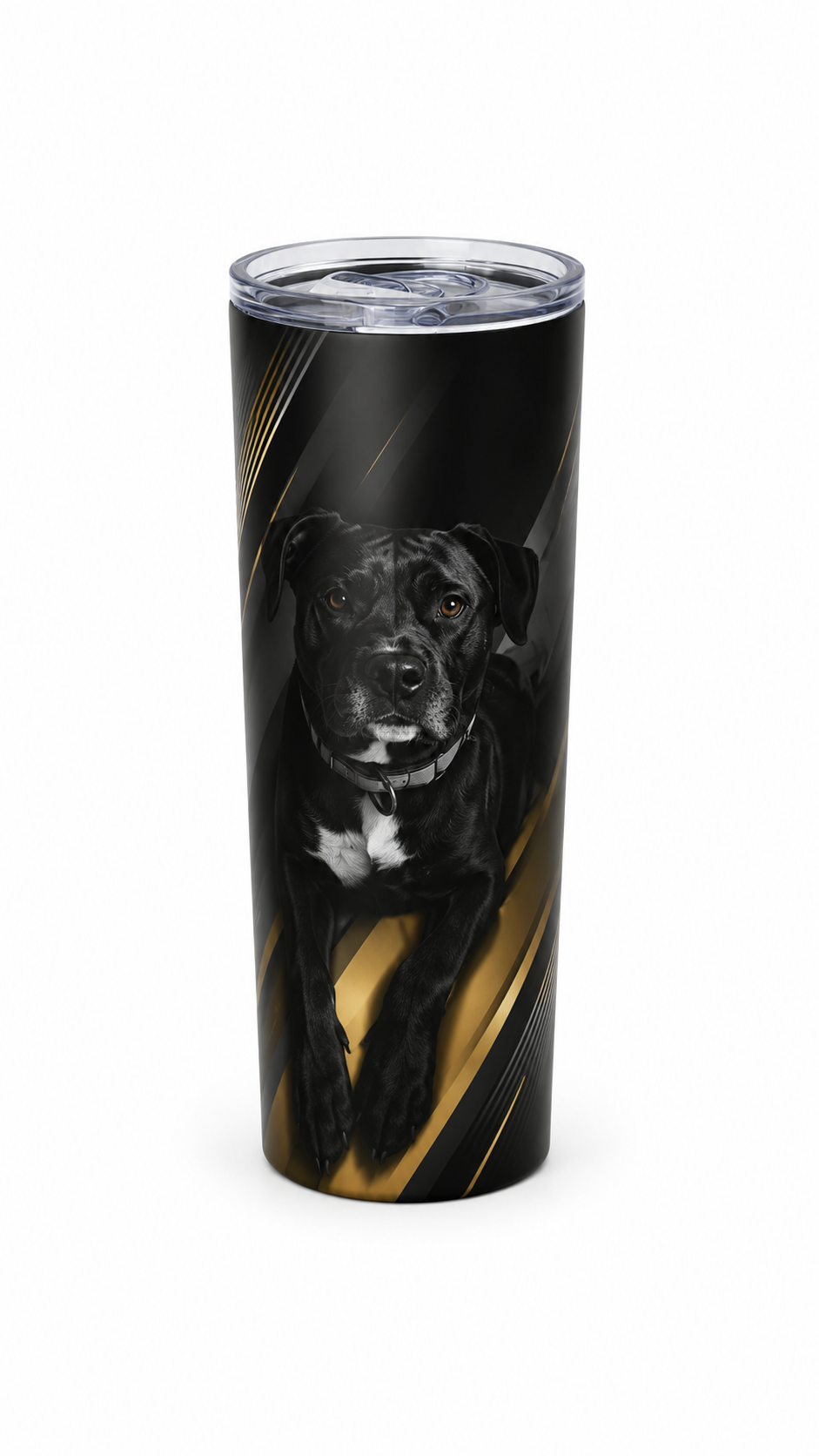 Illustration Printed Tumbler